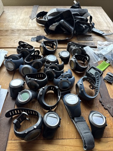 Lot garmin forerunner - of,