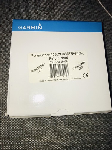 Garmin forerunner 405 - 405, watch