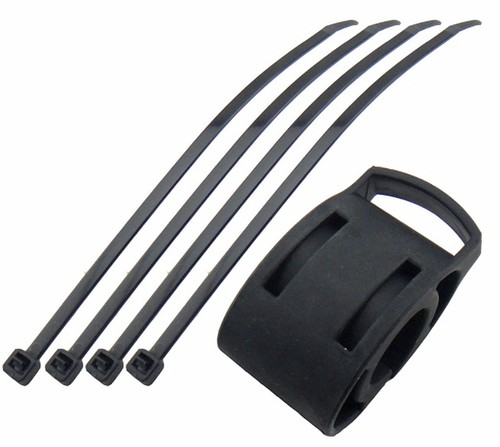 Bicycle handlebar mount for - bicycle,
