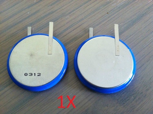 Forerunner battery 405 - 1x,